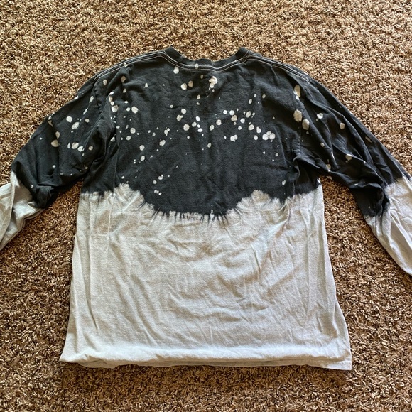 AC/DC 1980 Tour Long Sleeve Shirt - Picture 2 of 3